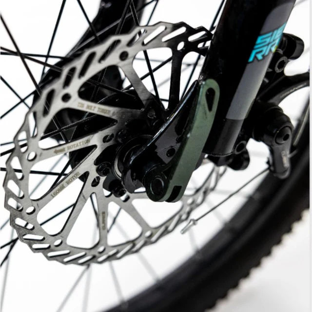 BICICLETA NIÑO ALUBIKE SIERRA 20