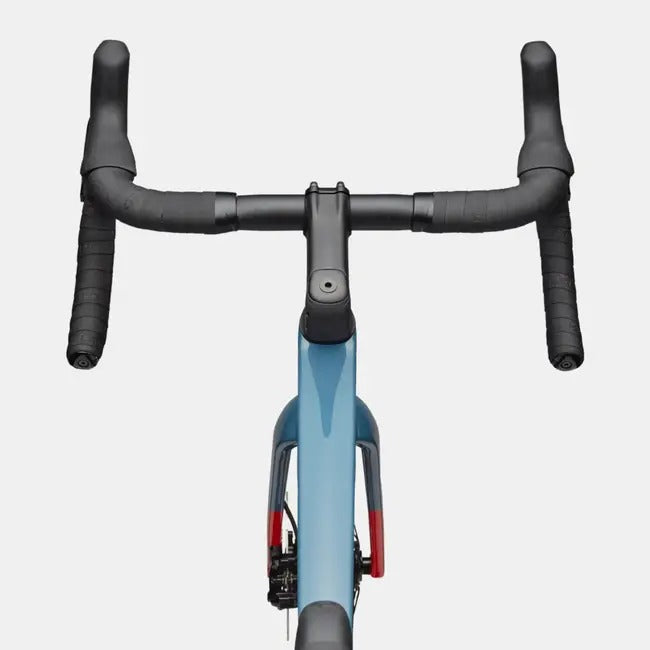 BICICLETA CANNONDALE RUTA SUPER SIX EVO 4 G4 STORM CLOUD