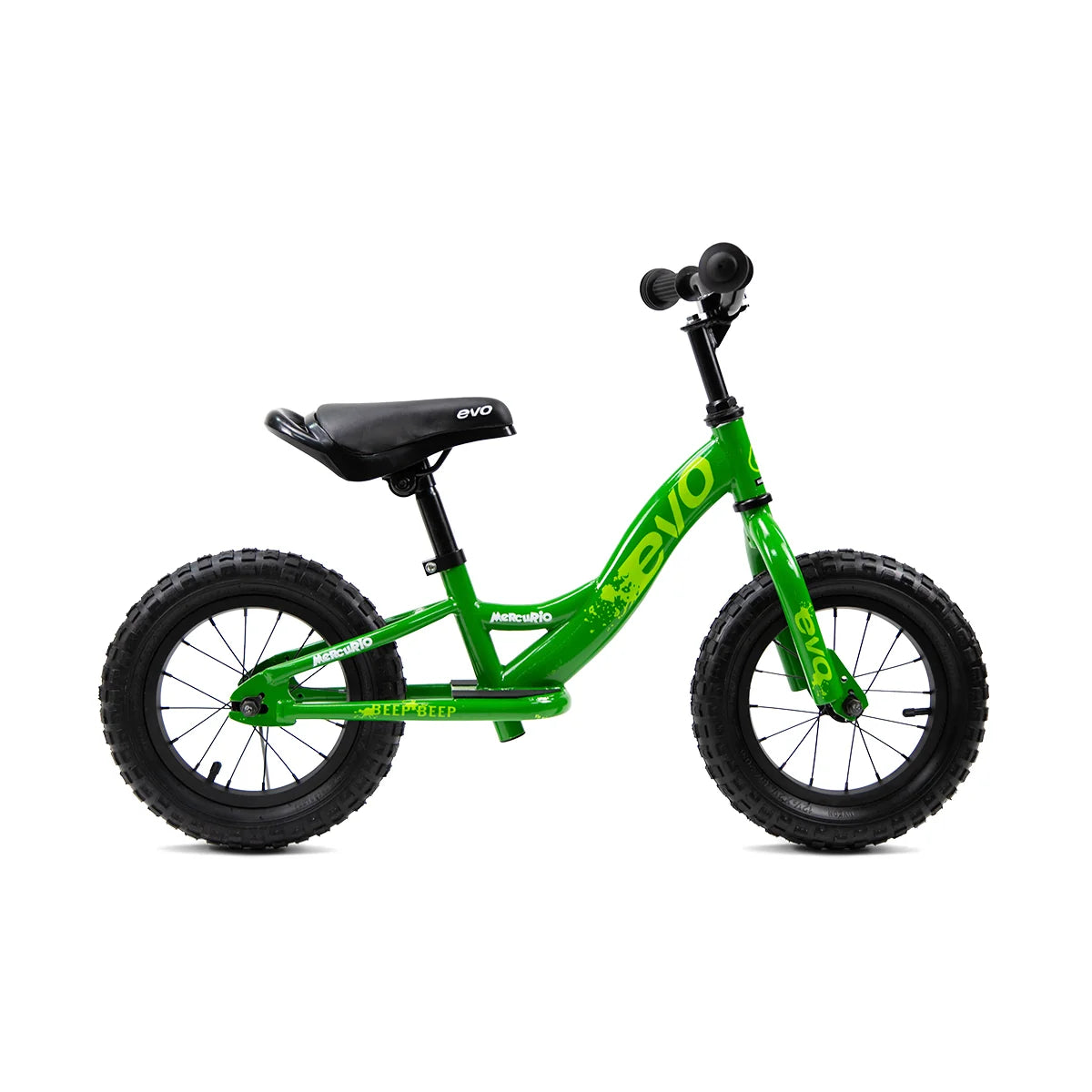 Bicicleta de balance Mercurio Beep beep 12"