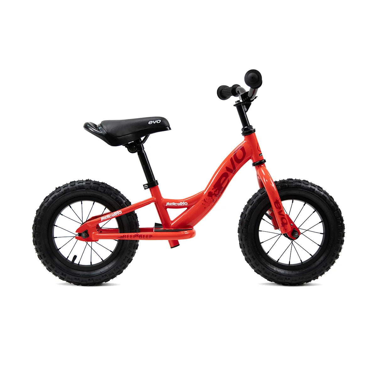 Bicicleta de balance Mercurio Beep beep 12"