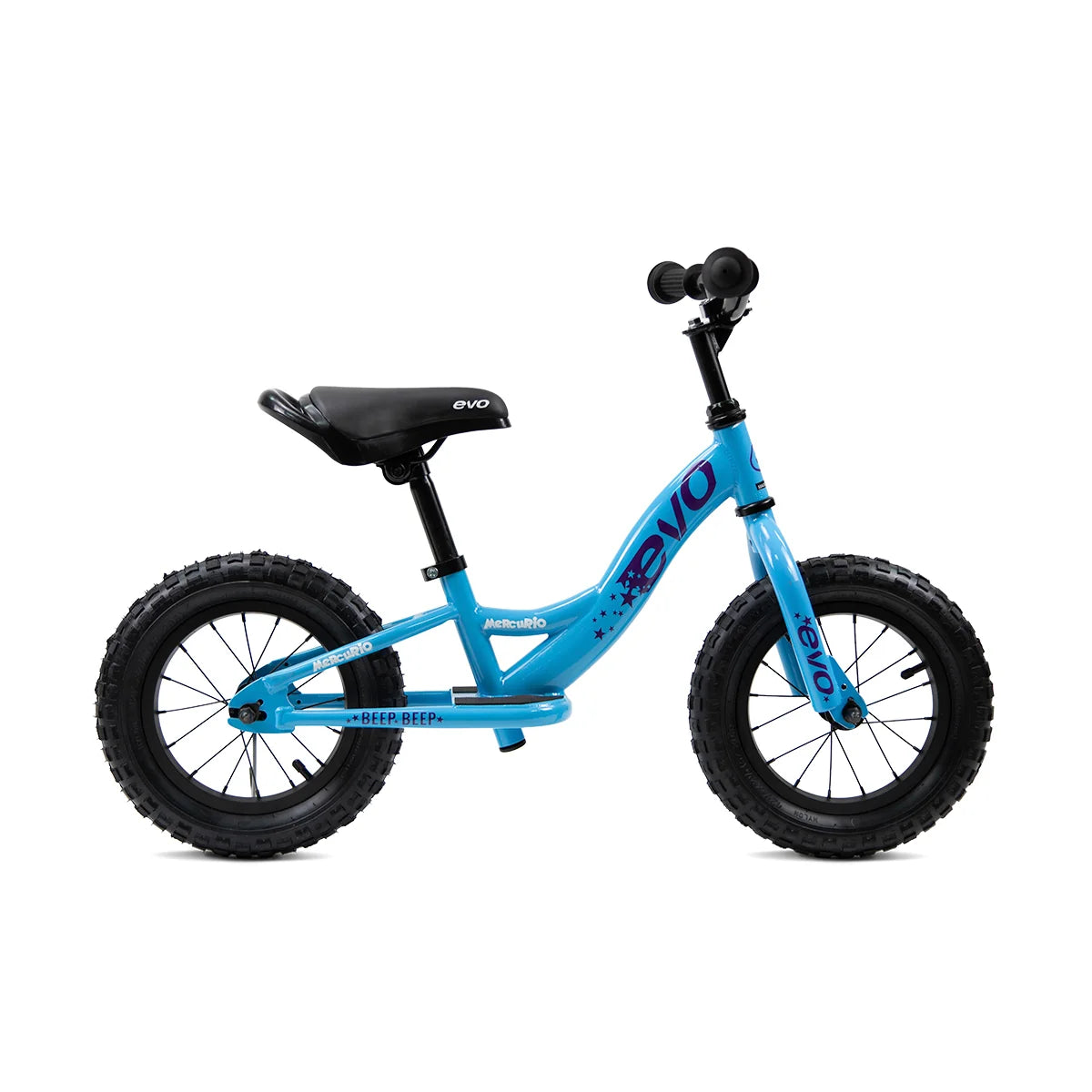 Bicicleta de balance Mercurio Beep beep 12"