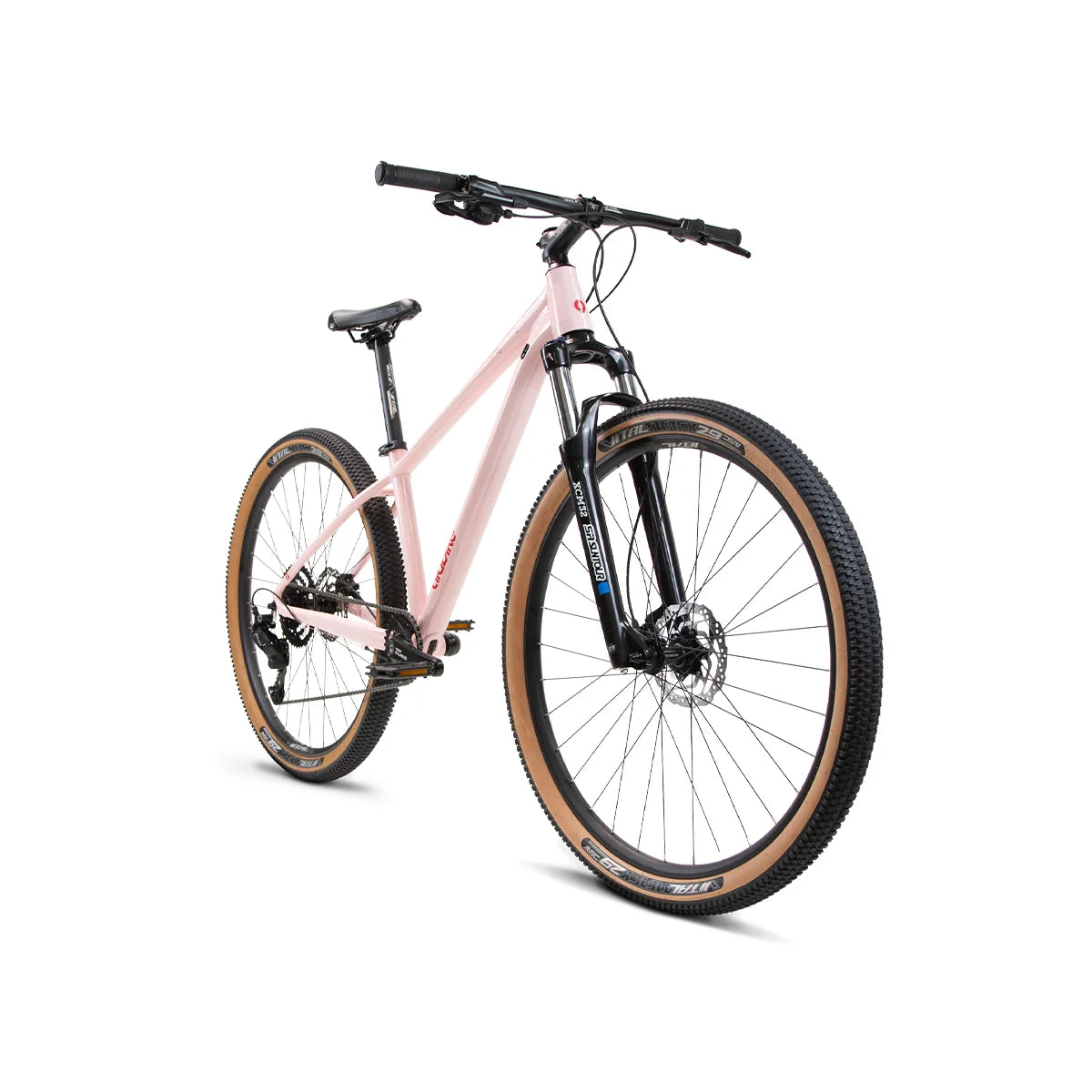Bicicleta Alubike Sierra Rosa 29
