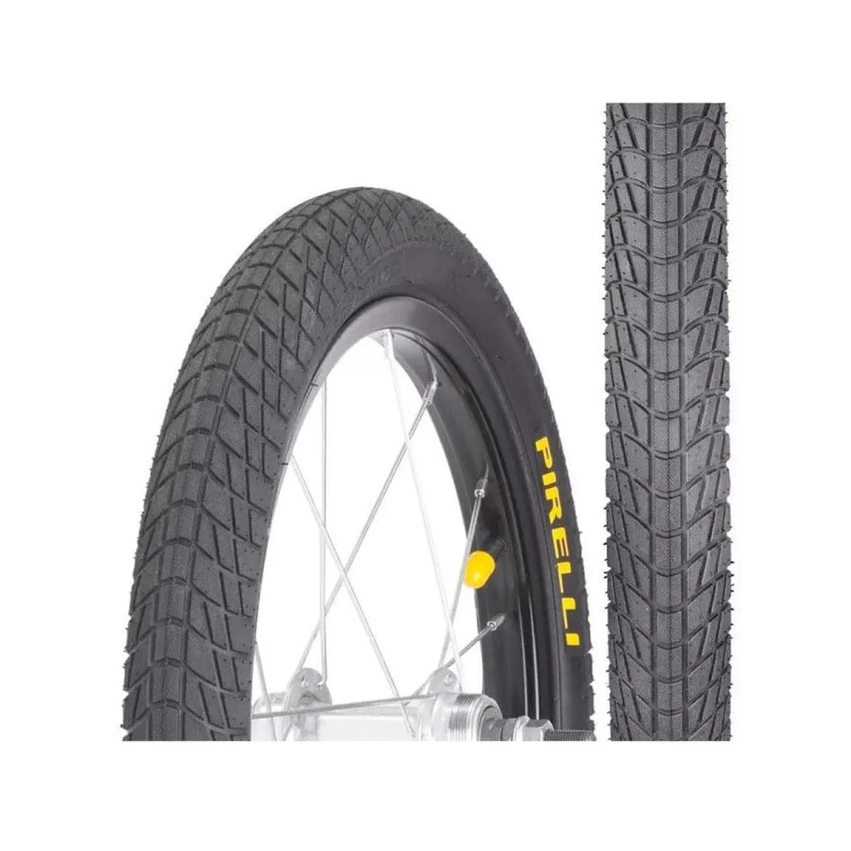 LLANTA PIRELLI ALAMBRE SCUBA 16X1.75