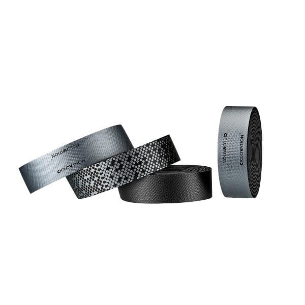 CINTA CICLOVATION ADVANCED SEITEX SATIN SILVER