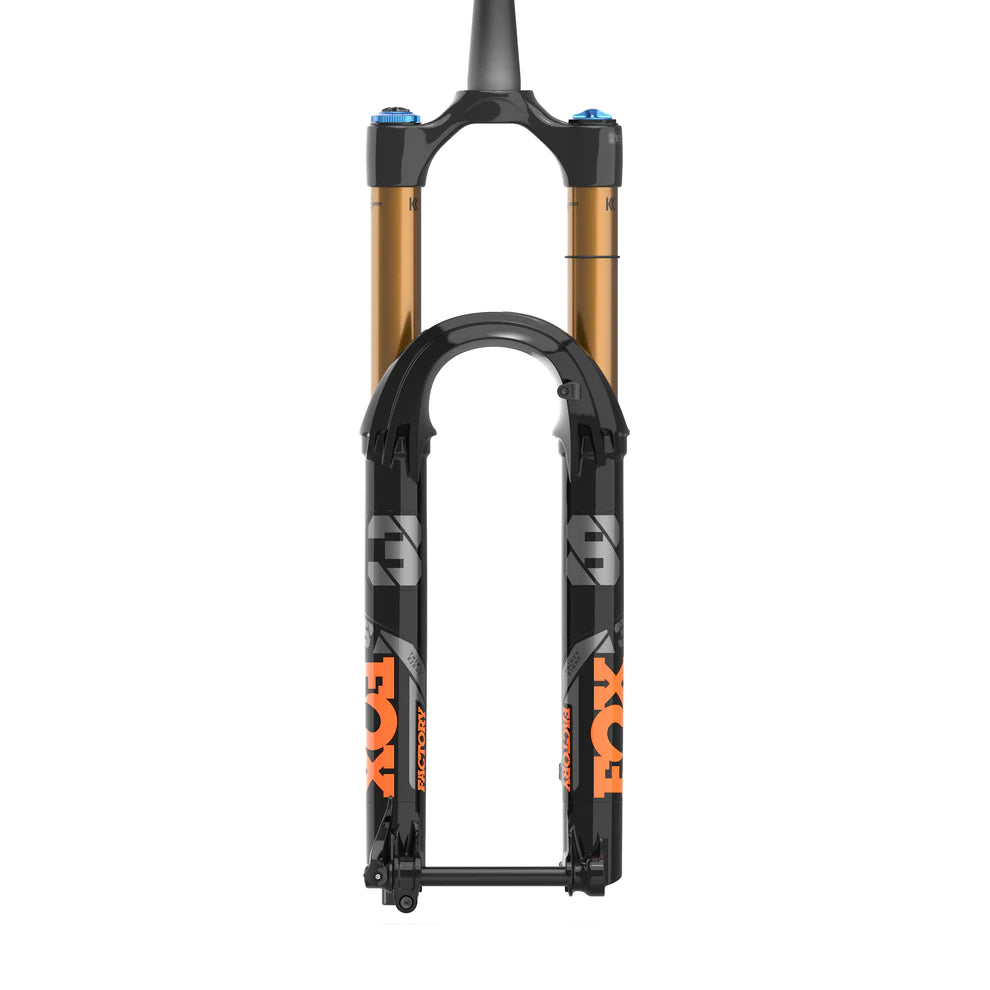 Horquilla Suspension 38 Fox Factory Kashima 27.5" Shiny Black
