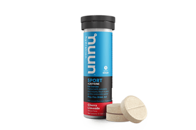 UUN ENERGY CHERRY LIMEADE W/CAFFEINE 54GR CAJA C/8PZ