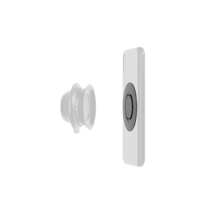 VACUUM CASE – UNIVERSAL UNI PHONE PATCH · BLACK