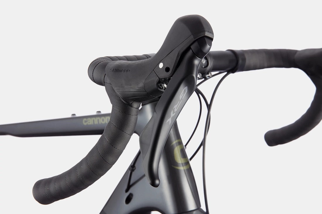 BICICLETA CANNONDALE 700 M TOPSTONE CARBON 5 GRAFITO