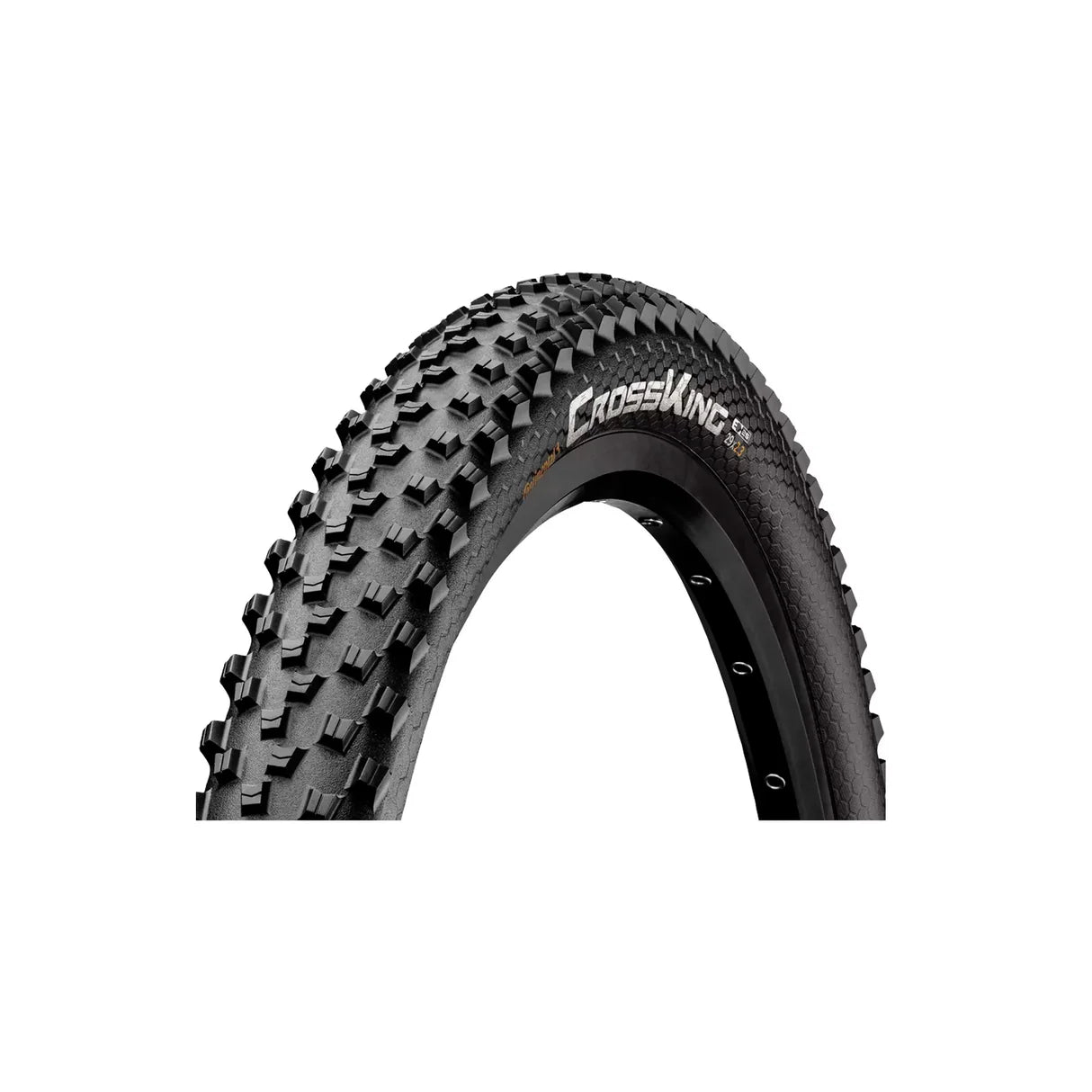LLANTA CONTINENTAL CROSS KING ALAMBRE 27.5X2.20
