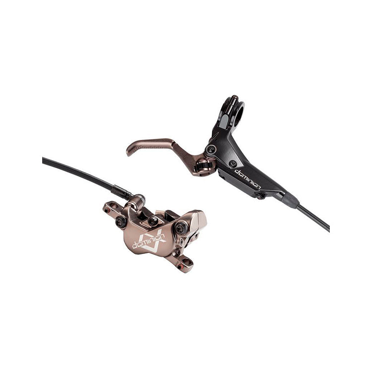 FRENO HAYES HID. DEL. DOMINION A4 NEG/BRONCE OFERTA