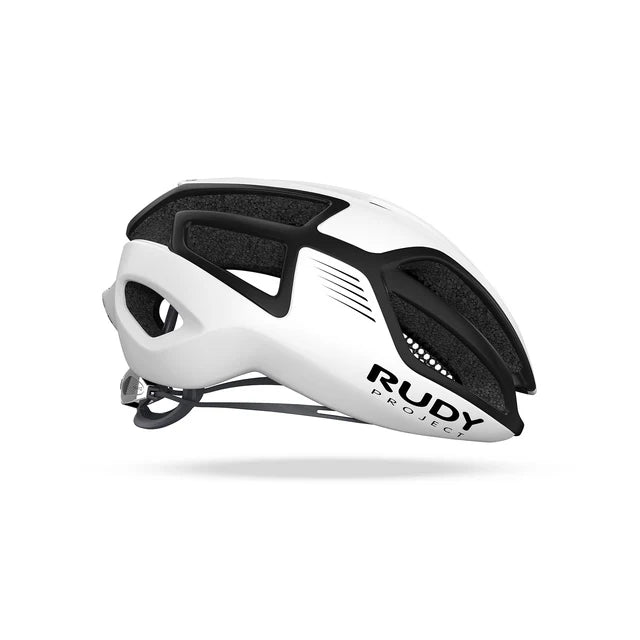 CASCO RUDY PROJECT SPECTRUM COLOR BLANCO/NEGRO MATE