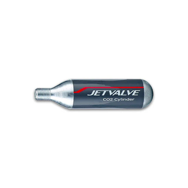 CARTUCHO CO2 WELDTITE JETVALVE 25G