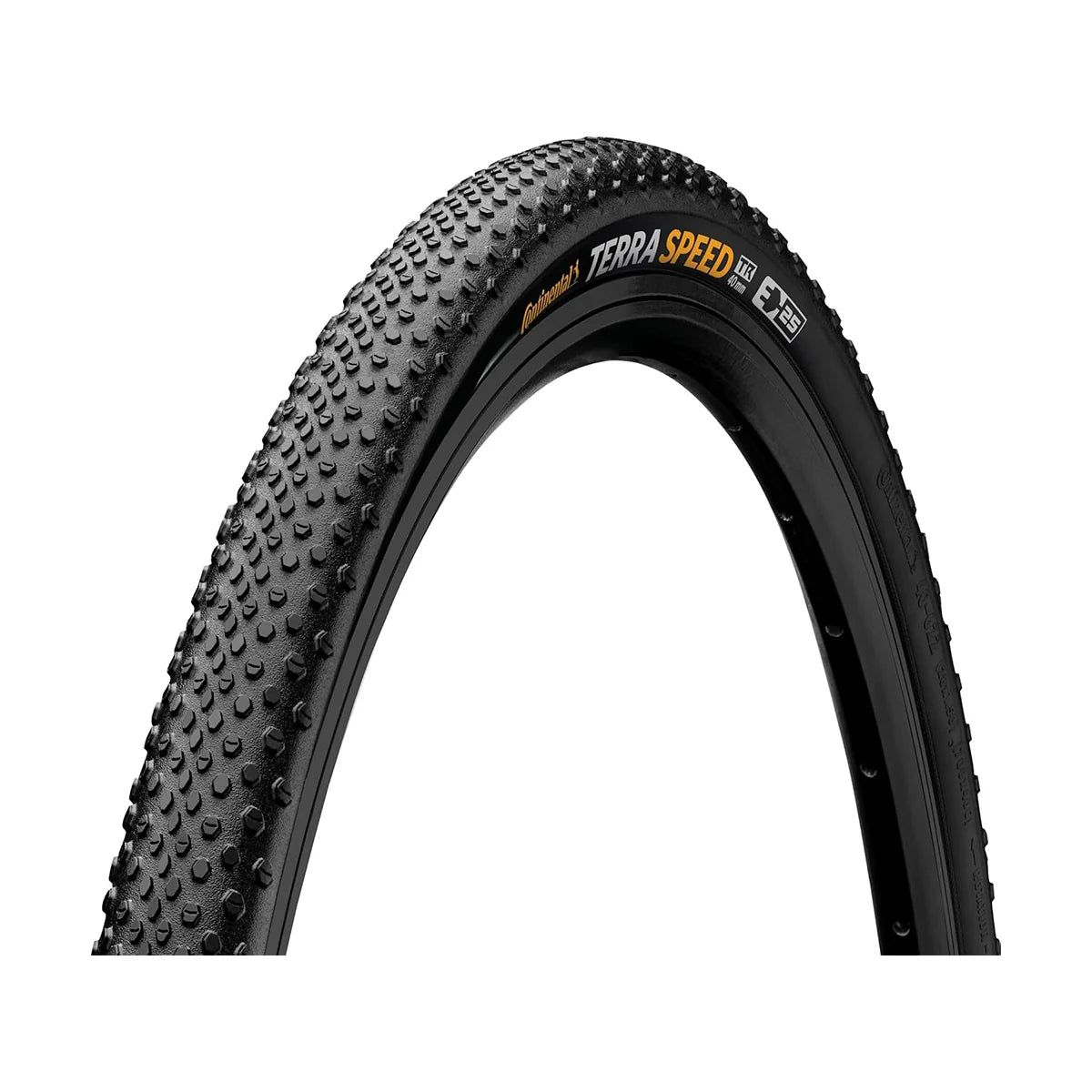 LLANTA CONTINENTAL TERRA SPEED NEGRA