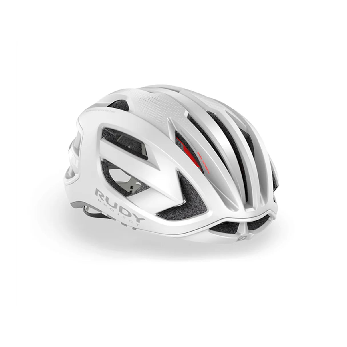 CASCO RUDY PROJECT EGOS COLOR BLANCO MATE