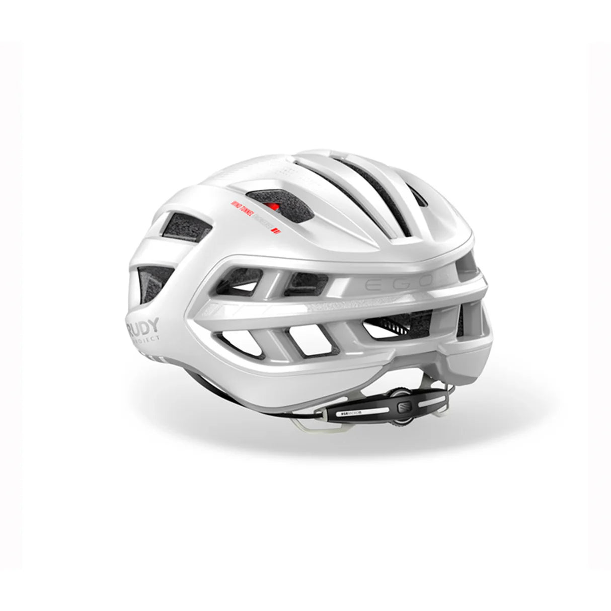 CASCO RUDY PROJECT EGOS COLOR BLANCO MATE