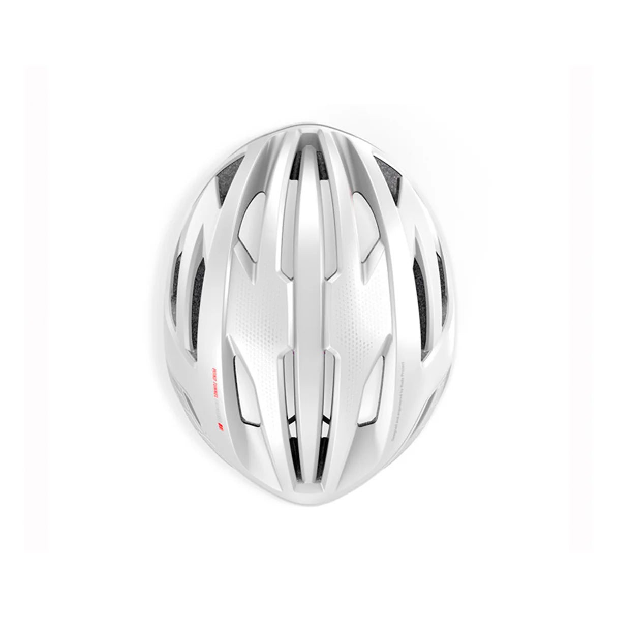 CASCO RUDY PROJECT EGOS COLOR BLANCO MATE