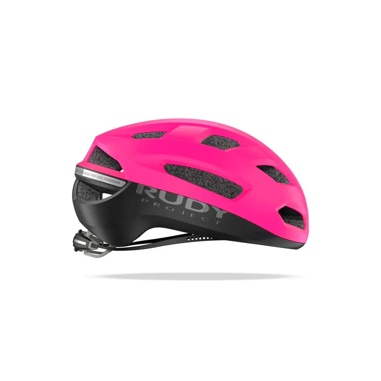 CASCO RUDY PROJECT SKUDO ROSA/NEGRO