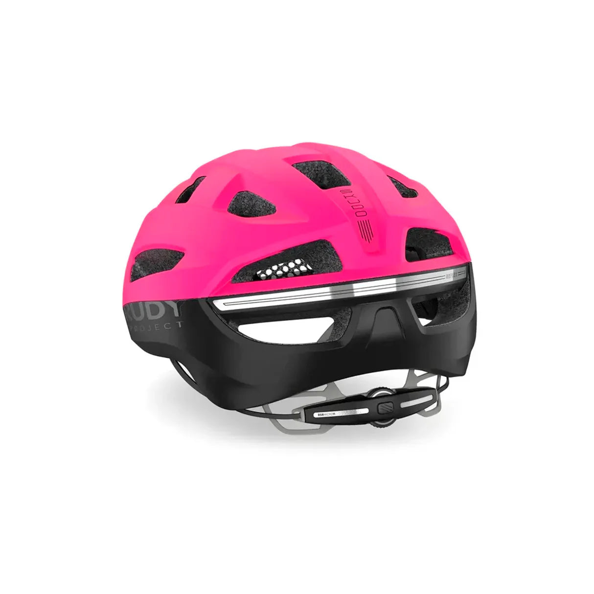 CASCO RUDY PROJECT SKUDO ROSA/NEGRO