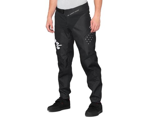 Pantalon R-Core 100% negro