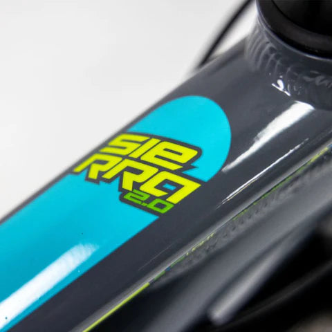 BICICLETA NIÑO ALUBIKE SIERRA RODADA 20