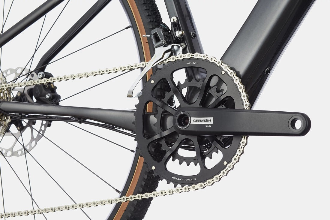 BICICLETA CANNONDALE 700 M TOPSTONE CARBON 5 GRAFITO