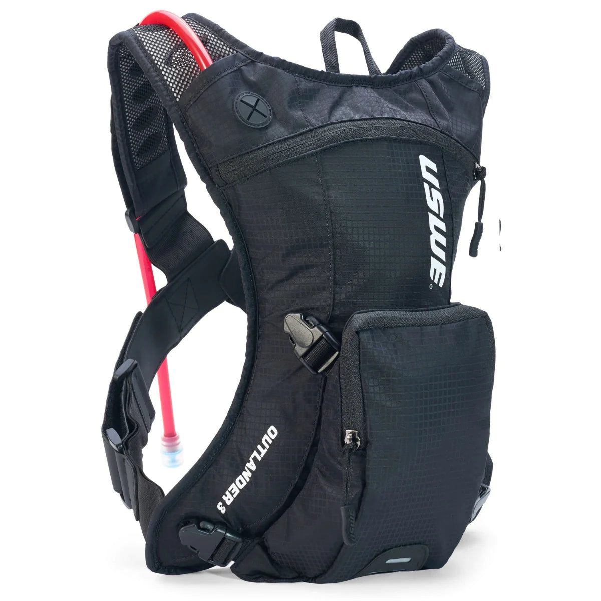MOCHILA DE HIDRATACION USWE OUTLANDER 3 BLACK 3L