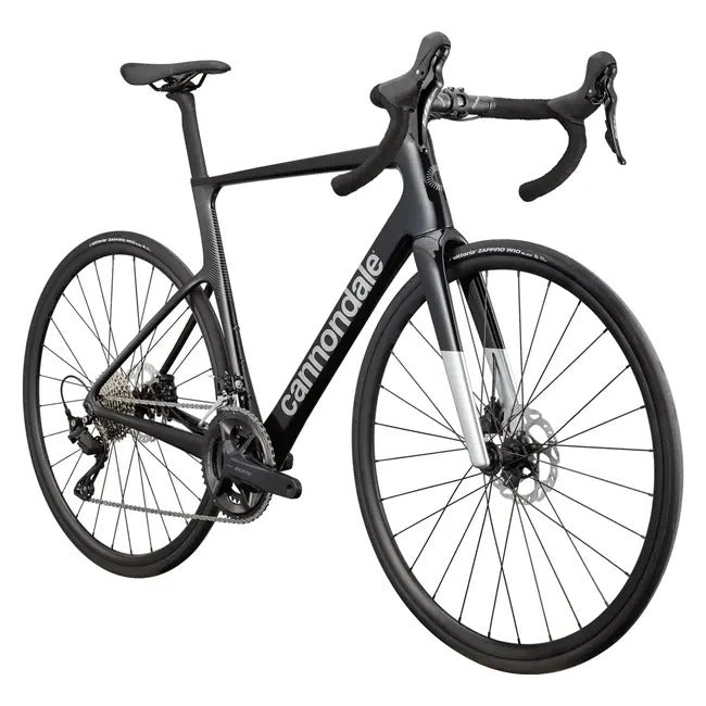BICICLETA CANNONDALE RUTA SUPER SIX EVO 4 G4 BLACK