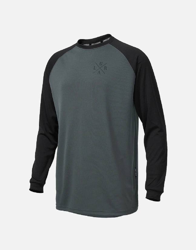 JERSEY LOOSE RIDERS BASIC GREY