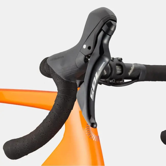 BICICLETA CANNONDALE RUTA SUPER SIX EVO G4 4 ORANGE