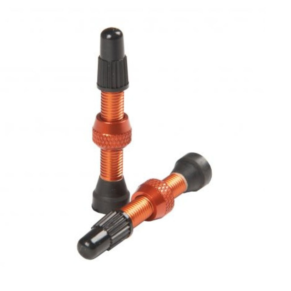 VALVULA STAN´S ALU V/F 44MM (TARJETA 2PZAS)