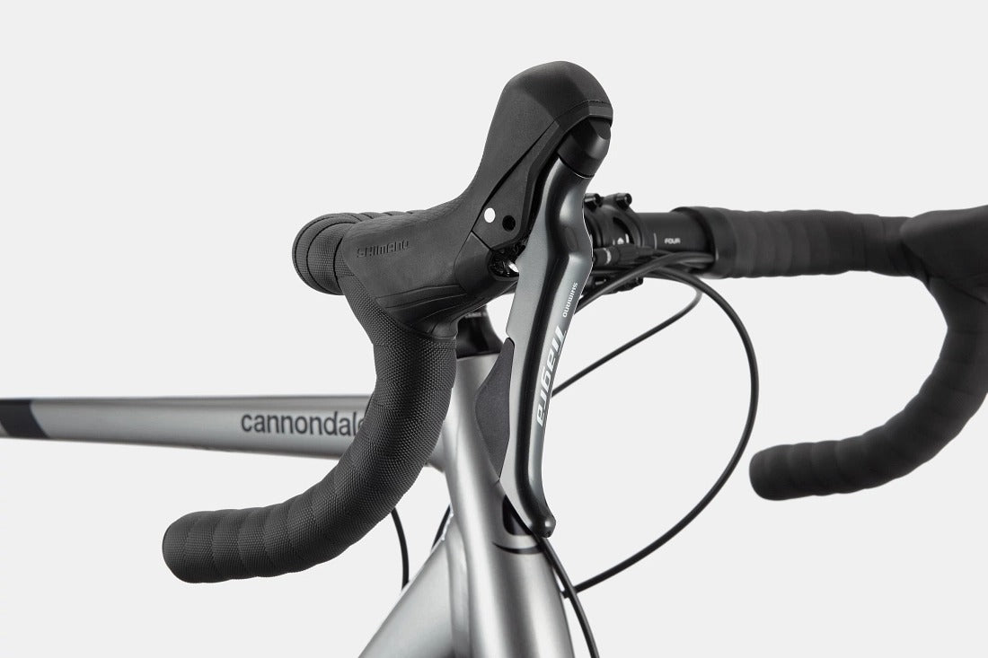 BICICLETA CANNONDALE 700 U CAAD13 DISC TGRA GRIS