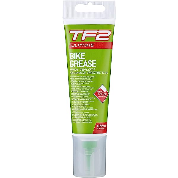 Grasa bicicleta Teflón Weldtite 125ml