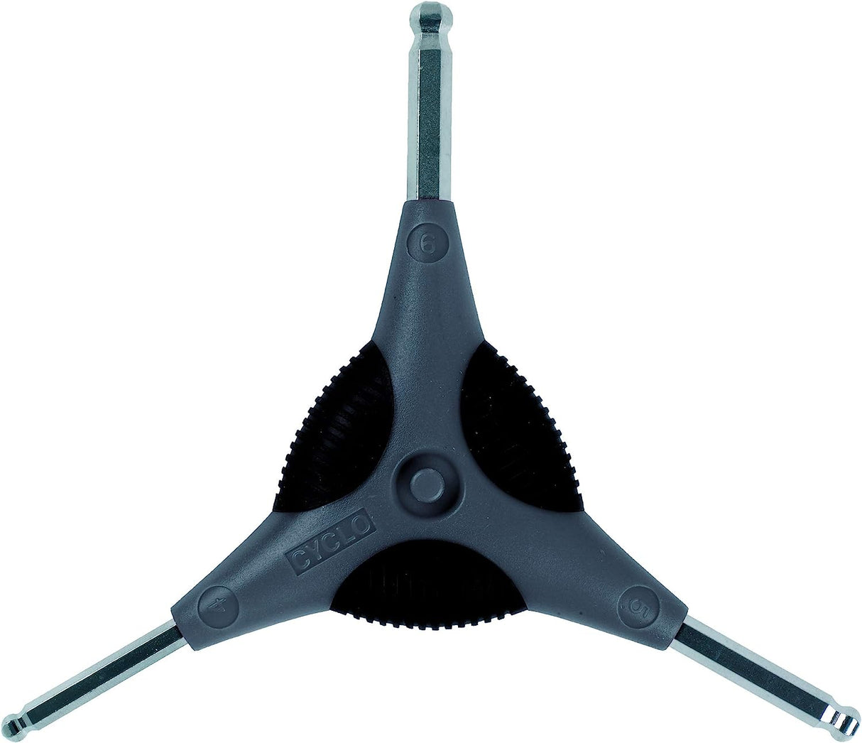 LLAVE ALLEN PUNTA REDONDA CYCLO 4 5 Y 6