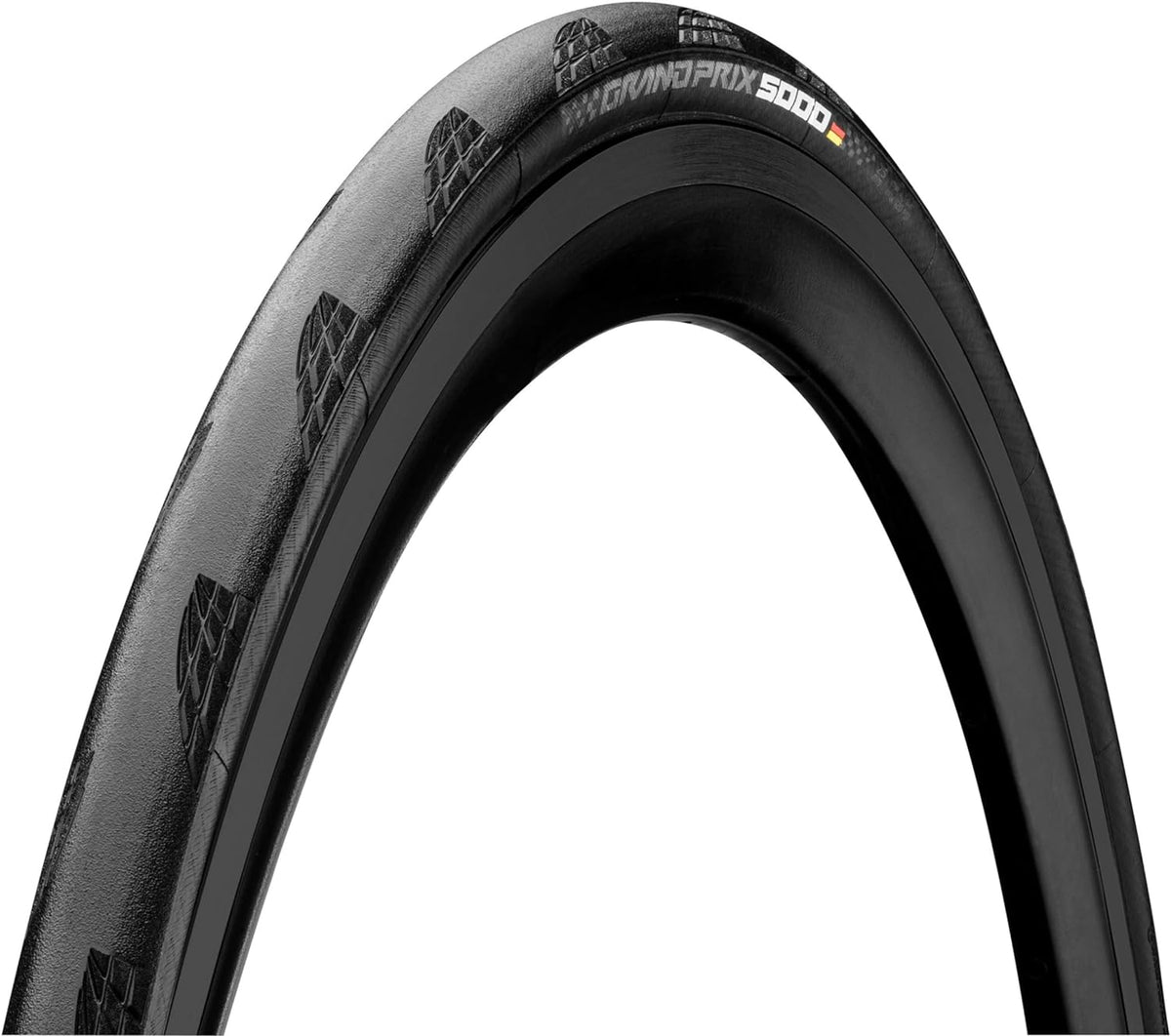 LLANTA RUTA CONTINENTAL GRAND PRIX 5000S 700 X 25C TR NEGRO