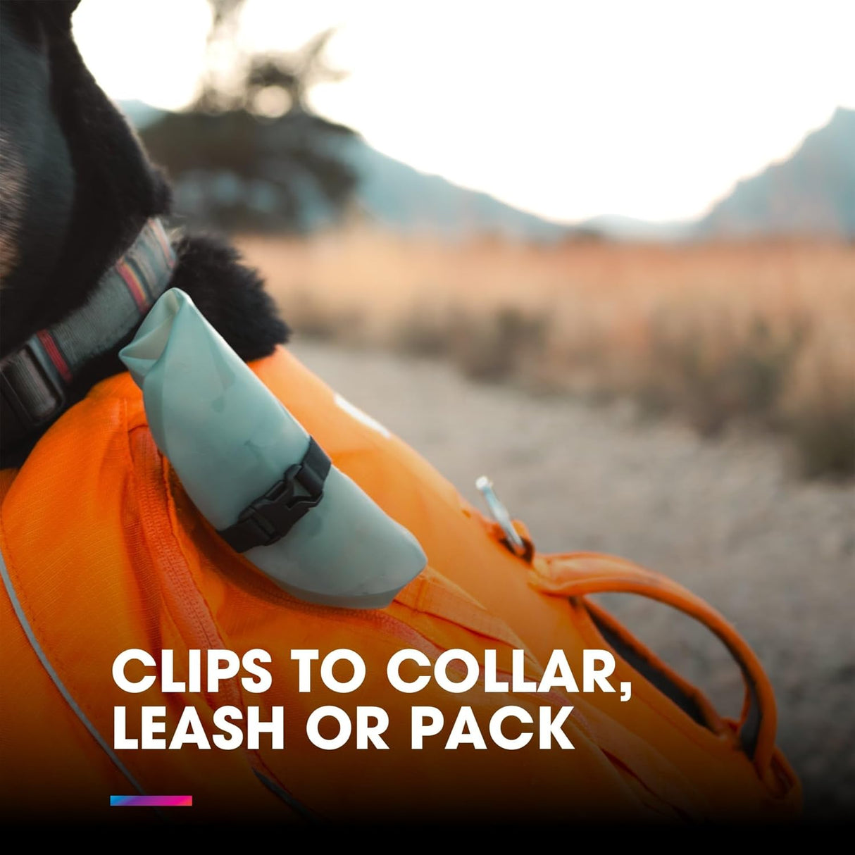 HYDRAPAK ROVER DOG BOWL (16.9 FL OZ/17OZ)