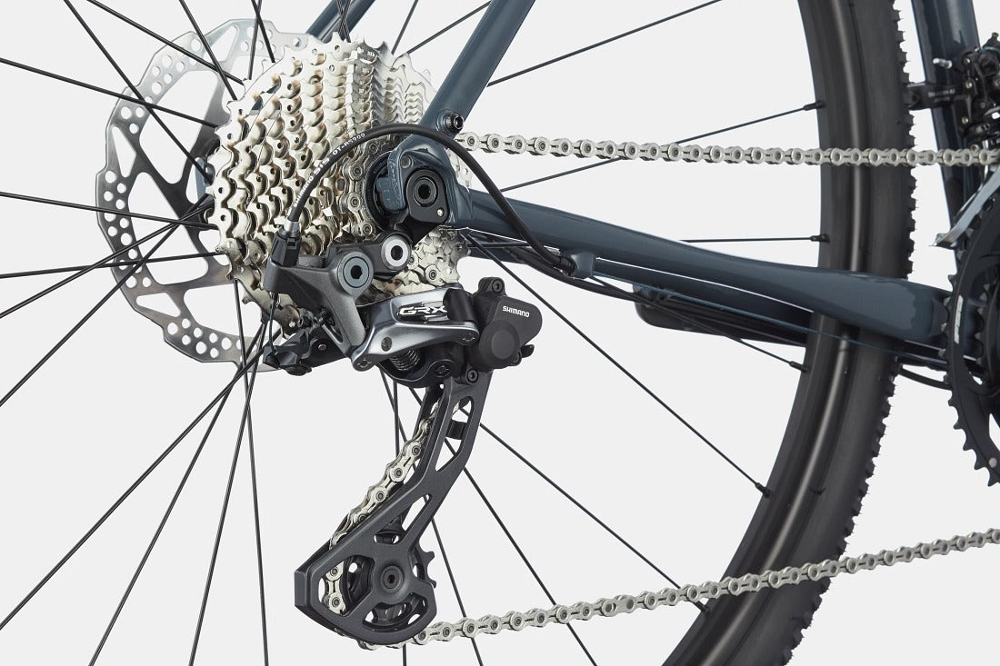 BICICLETA CANNONDALE 700 M TOPSTONE 1 GRIS OSCURO