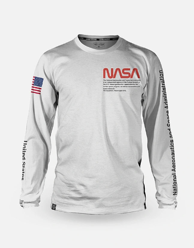 JERSEY LOOSE RIDERS NASA FLIGHT CREW