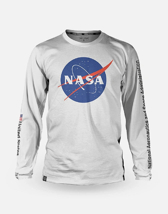 JERSEY LOOSE RIDERS NASA EMBLEM
