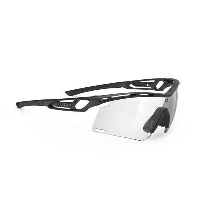 LENTES RUDY PROJECT TRALYX XL NEGRO MICA FOTOCROMÁTICA
