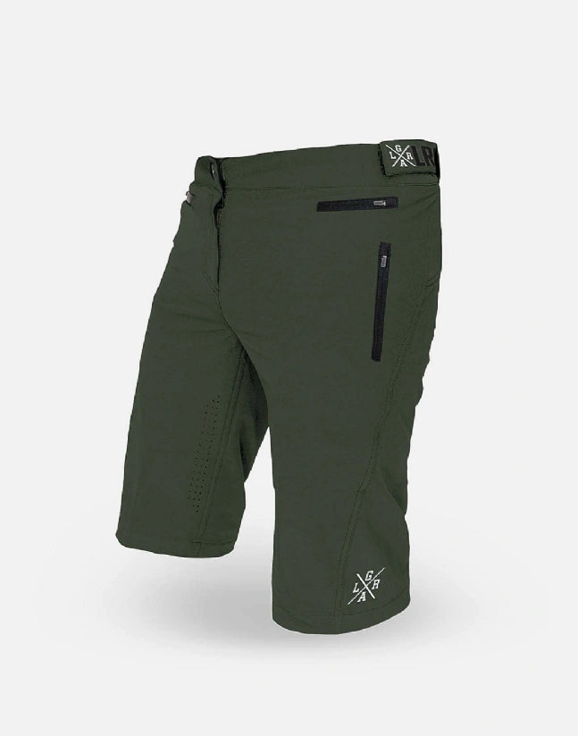 SHORTS LOOSE RIDERS EVO OLIVE