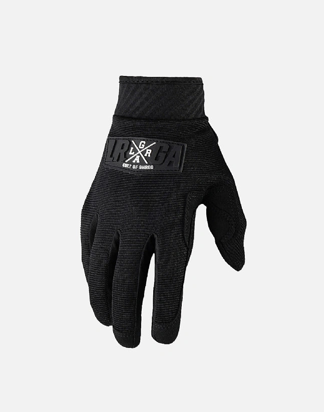GUANTES LOOSE RIDERS FREERIDE NEGROS