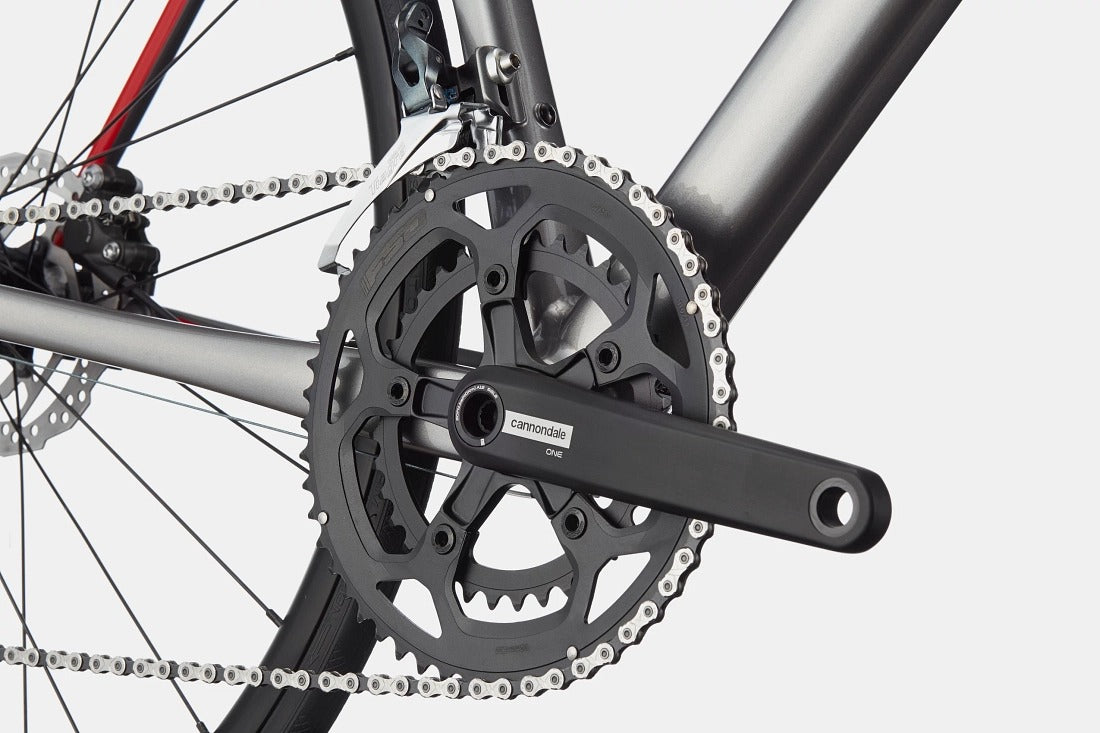 BICICLETA CANNONDALE 700 U CAAD13 DISC TGRA GRIS