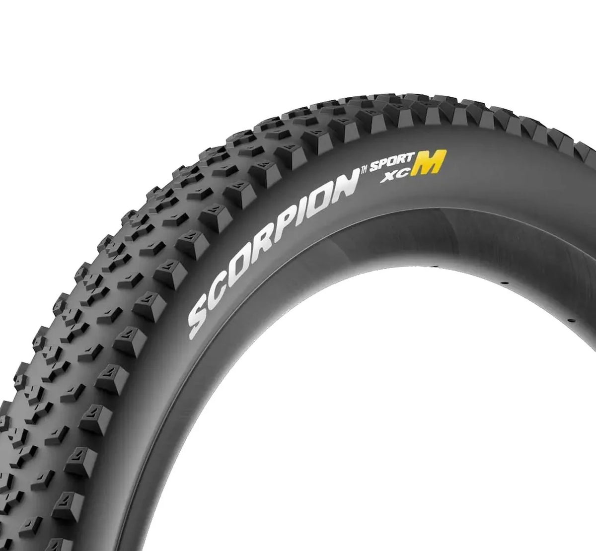 LLANTA BICICLETA PIRELLI SCORPION SPORT XC M 29×2.4 TUBELESS
