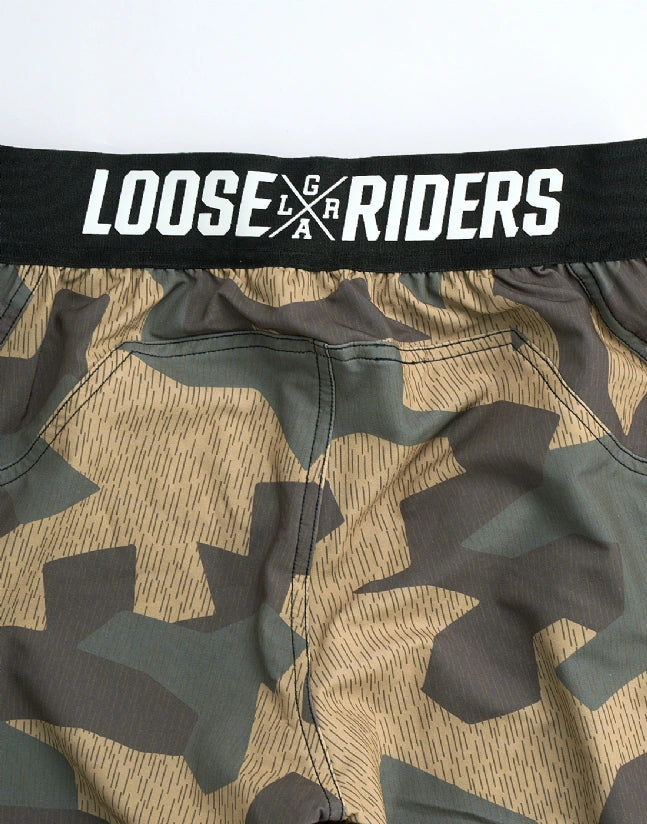 PANTALONES LOOSE RIDERS EVO CAMO