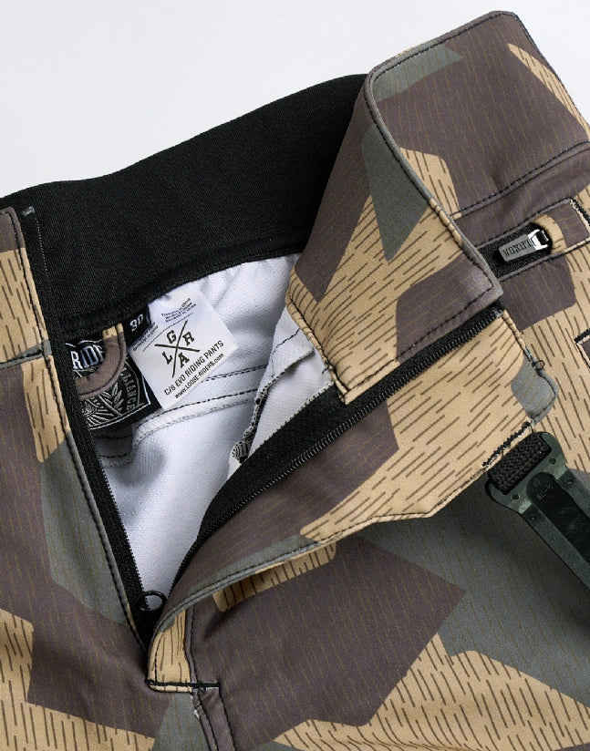 PANTALONES LOOSE RIDERS EVO CAMO