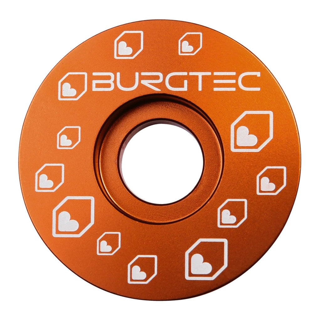 Burgtec - Tapa de potencia