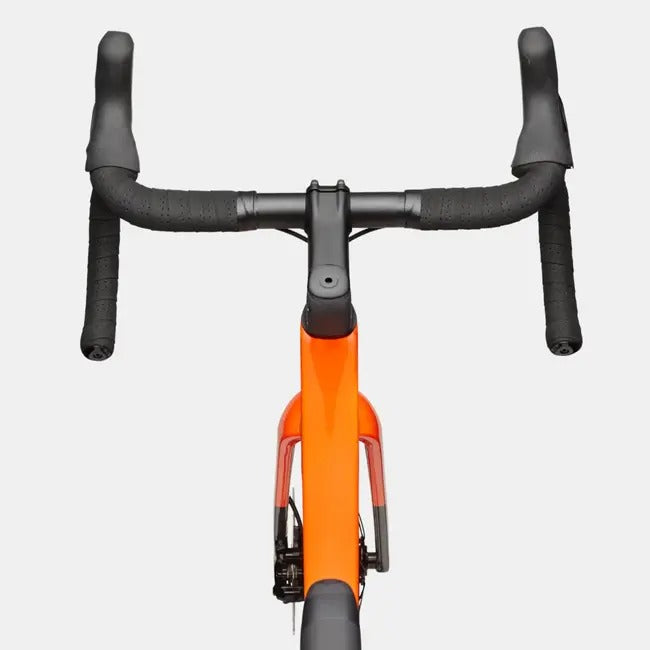 BICICLETA CANNONDALE RUTA SUPER SIX EVO G4 4 ORANGE