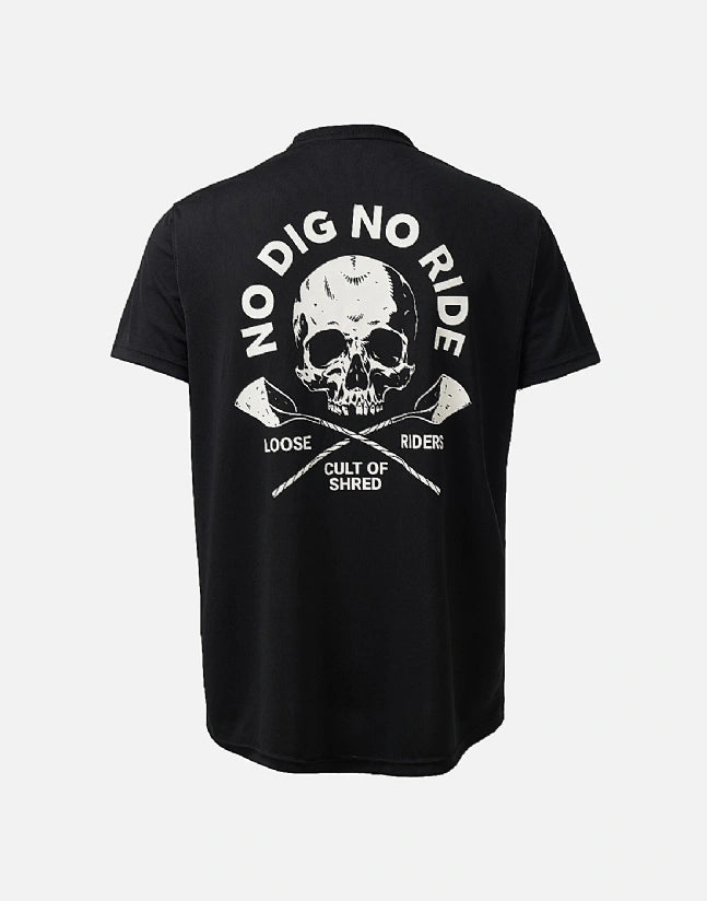 JERSEY LOOSE RIDERS NO DIG NO RIDE