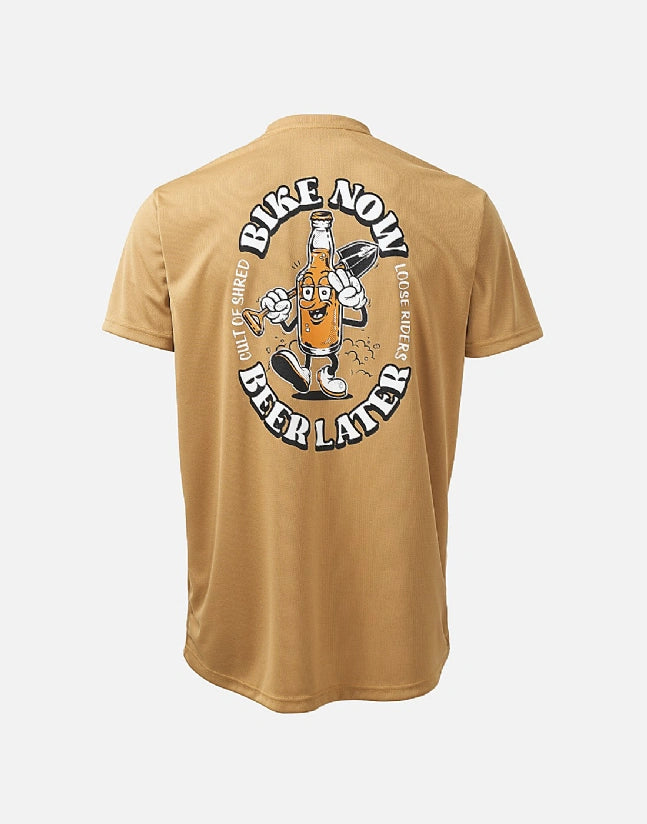 JERSEY LOOSE RIDERS BIKE NOW RUST