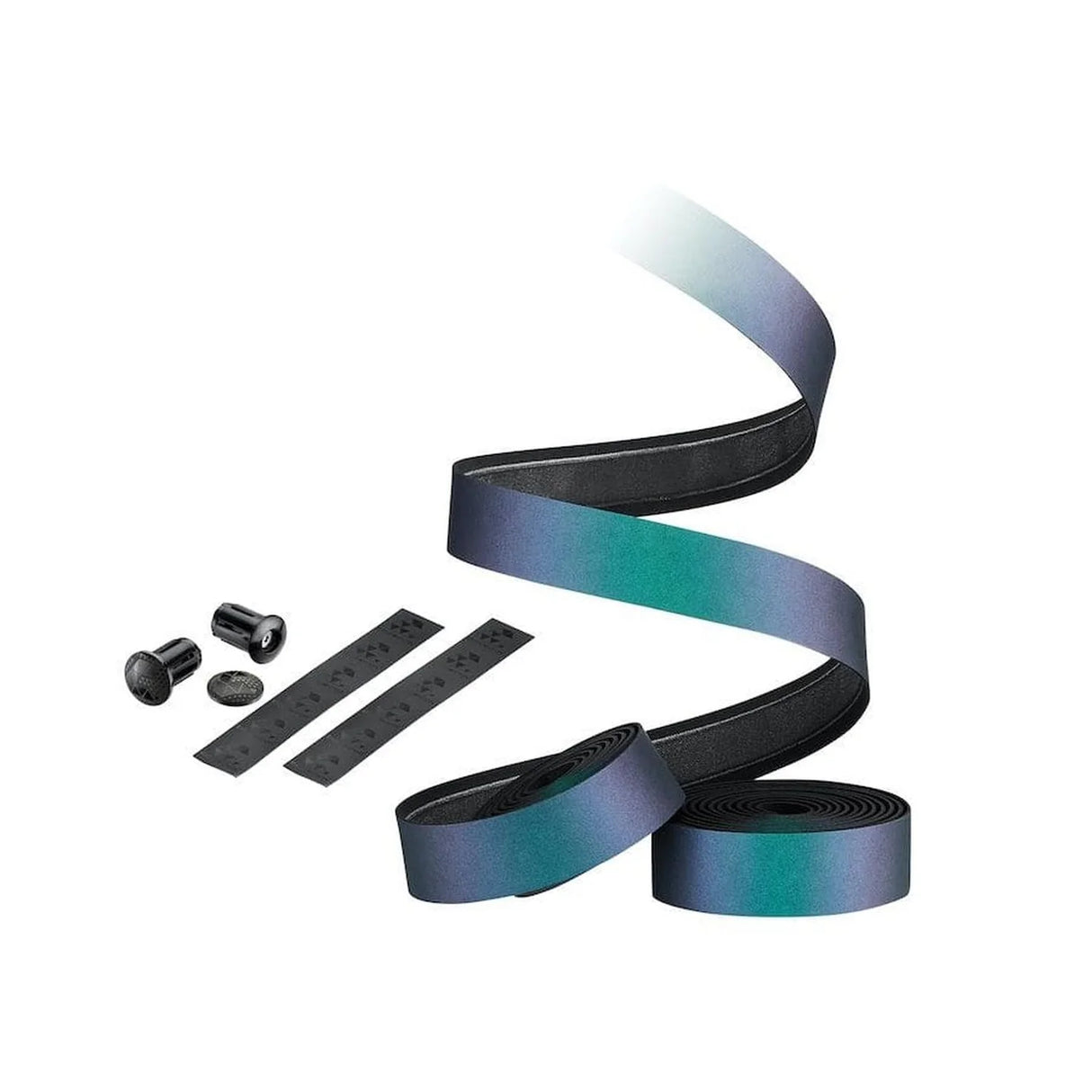 CINTA DE MANUBRIO CICLOVATION ADVANCED POLY TOUCH COSMIC HAZE EMERALD